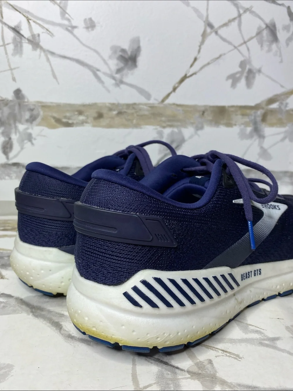 Brooks Beast GTS 2E